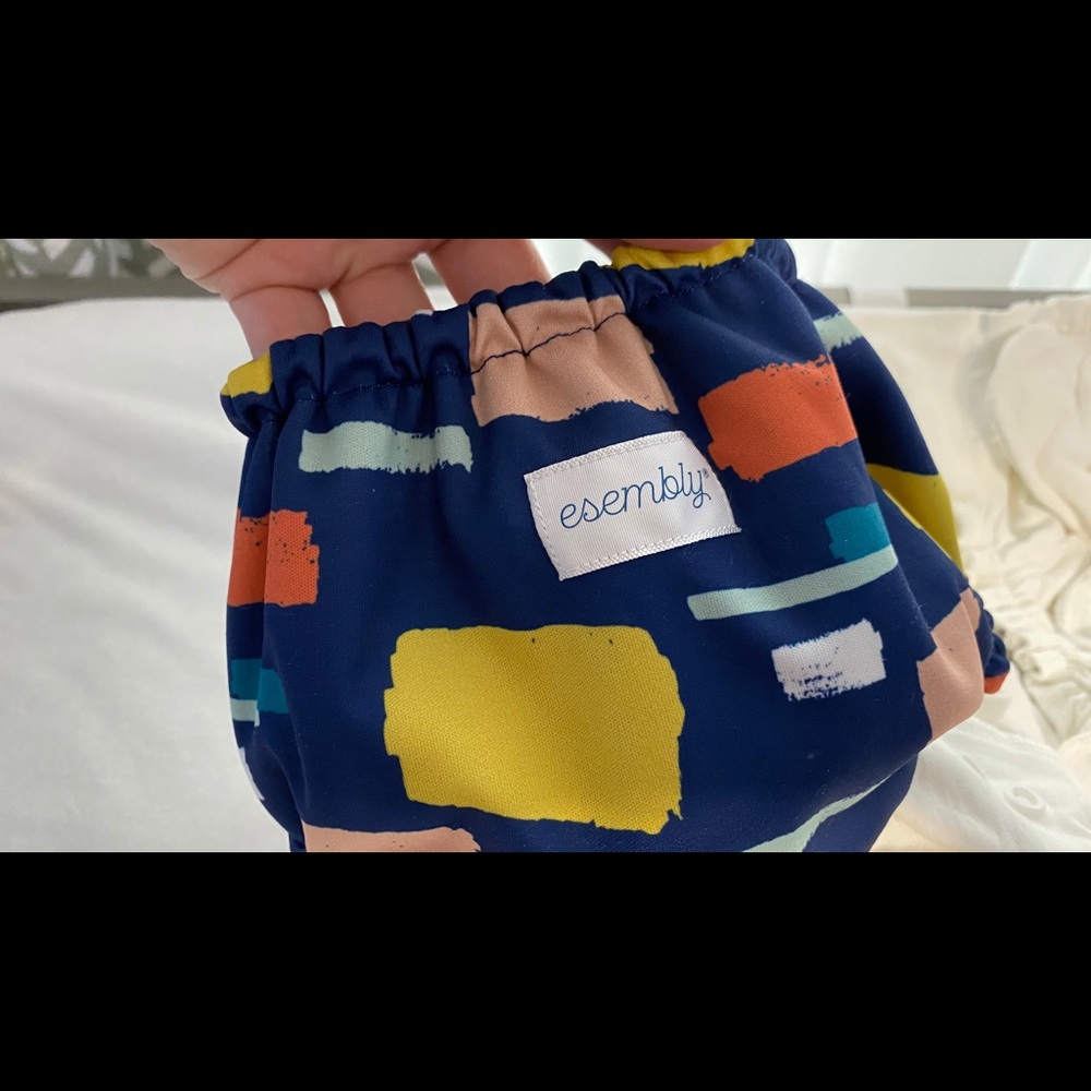 Esembly organic diapering system